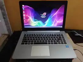 Asus VivoBook S. Dual VGA NVIDIA GT. Office. Adobe Photoshop. No Minus