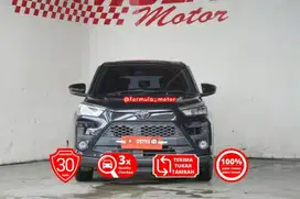 (LOW KM 16rb ) Toyota Raize G 1.2 AT 2024