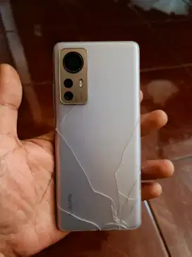 Xiaomi Mi 12 5G 8/256Gb Resmi