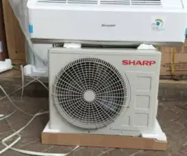 Ac Baru 1/2 pk semua merk