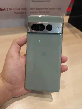 GOOGLE PIXEL 7PRO 512GB 5G (Rewrite becuk)