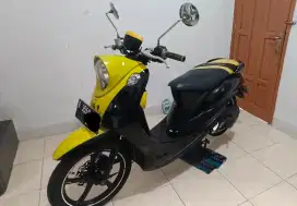 Yamaha Fino 2013 karburator Tangan 1 mulus