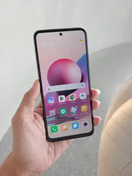 Redmi note 10s 6/64 NFC helio G95 murah nego Jks