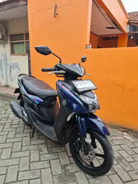 (Pjk pnjng 5/2026) Yamaha Mio Gear 2024 Mulus Bergrnsi