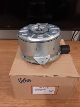 Motor Fan Kipas Radiator All New Avanza, Veloz, Xenia Original Denso A