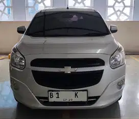 Chevrolet Spin 1.2 LS MT Istimewa Rawatan