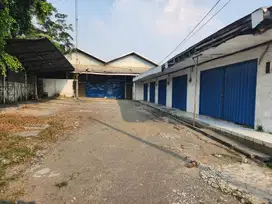 Dijual Gudang Siap Pakai Di Jaka Setia, Bekasi Selatan.