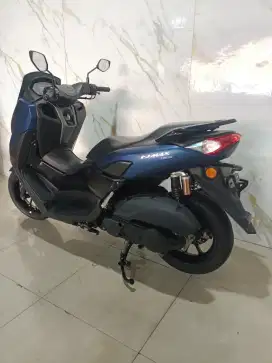 NMAX 155 KEYLESS NON ABS TAHUN 2021, ISTIMEWA KM 14 RIBU, MUHSHI MOTOR