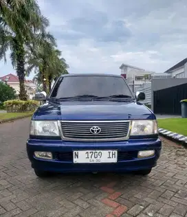 Toyota Kijang LGX EFI  2000 pajak Baru