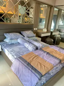 Apartemen didalam mall pakuwon