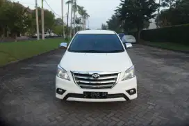 INNOVA G DISEL METIC THN 2015#TANGAN PERTAMA RECORD SERVIS TOYOTA