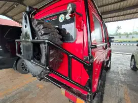 SUZUKI JIMNY 4X4 1987