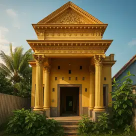 Rumah siap huni murah pakis malang