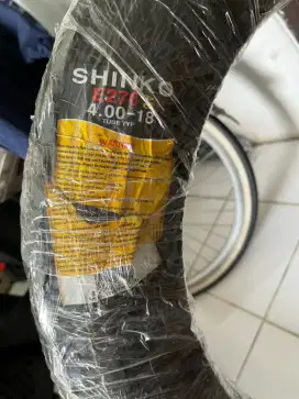 Ban SHINKO E 270 400-18