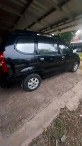 DIJUAL AVANZA TYPE G 2006