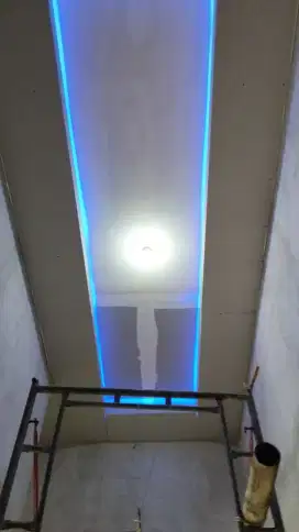 Plafon dan kanopi baja ringan