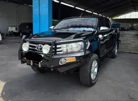 Toyota Hilux 2.4 G Double Cabin (4x4) Manual 2018
