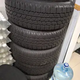 Bridgestone A/T ban baru deler
