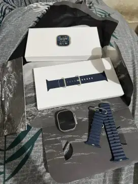 apple watch ultra 2 IBOX blue ocean band