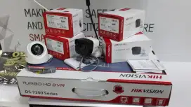 Ready Paket Pasang Kamera Cctv Bisa Pantau di Tv Juga Hp 24 Jam