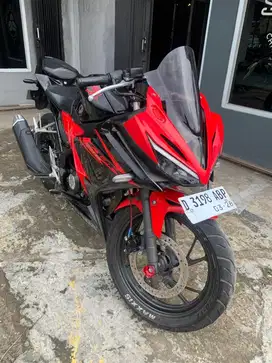 Honda Cbr 150 R thn 2018
