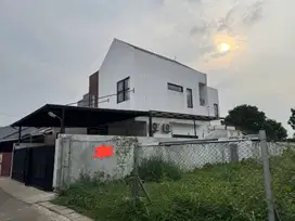 Jual Rumah Tingkat 2 Lantai Cinangka Sawangan Depok