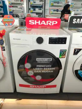 Sharp ES FL1270MWX 7K Inverter