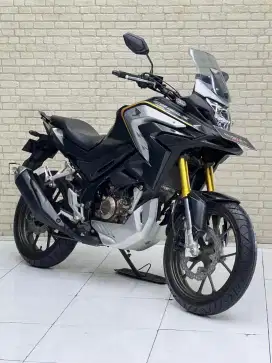 PROMO MURAH‼️ Honda CBX 150 2022 Black Adventure - Dava Mustika