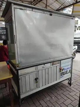 Gerobak Jualan Makanan