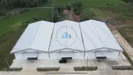 Di sewakan Pergudangan di Kawasan Jawilan - Serang, Banten.