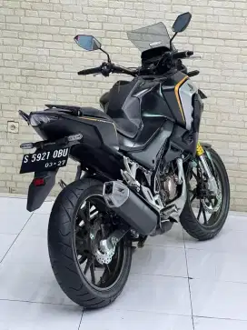 PROMO MURAH‼️ Honda CBX 150 2022 Black Adventure
- Dava Mustika kepuh