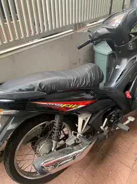 Jual Motor Revo Fit tahun 2022