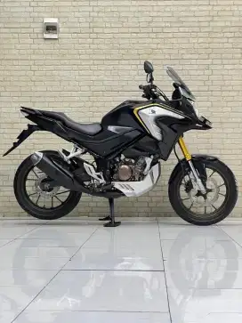 PROMO MURAH‼️ Honda CBX 150 2022 Black Adventure Mustika Motor