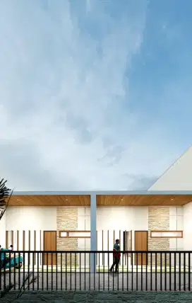 Rukost 10 kamar 1.45M , 100 meter dari kampus Unisma