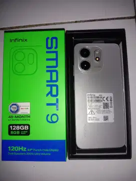 Infinix Smart 9 8/128GB