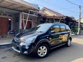 NISSAN LIVINA X-GEAR MULUS KINCLONG TERAWAT