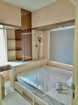 DISEWAKAN APARTEMEN TANGLIN PAKUWON 2 BEDROOM CORNER FURNISH