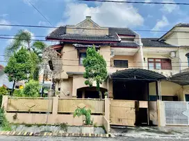 DIJUAL RUMAH KEBRAON INDAH PERMAI KARANGPILANG WIYUNG MURAH HOOK NEGO