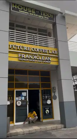 RUKO APARTEMEN METROPOLIS