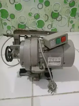 Di Jual Dinamo Mesin Jahit Industrial F.s.Power Cluch Motor 400 watt