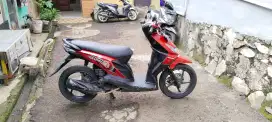 Di Jual honda beat kartu 2010