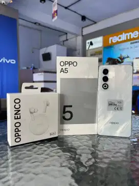 OPPO A5 SERIES TAHAN BANTING FREE TWS