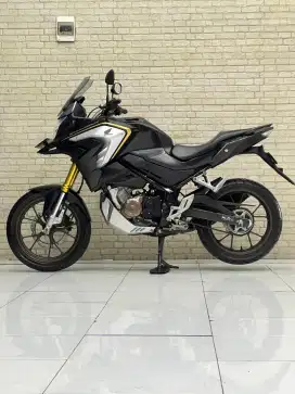 PROMO MURAH‼️ Honda CBX 150 2022 Black Adventure - Mustika Motoshop