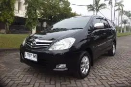INNOVA 2010 E plus 2.5 DIESEL MANUAL (L) DP 50jt