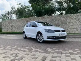 VW Polo tsi 1.2 - Lok Bandung. PLAT B