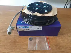 Magnet Clutch Toyota Yaris Bakpau, New Vios Gen 2 Pokka 7086
