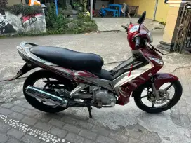 Yamaha Jupiter MX thn 2008 plat B jakarta