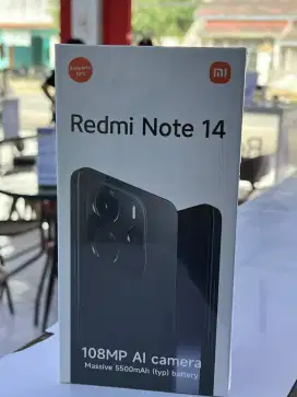XIAOMI REDMI NOTE 14 5G CASHBACK MURAH