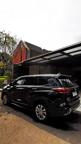 Dijual mobil pribadi Zenix Q Hybrid 2023