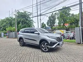 D Toyota Rush 1.5 TRD Sportivo Bensin-MT 2021 Hitam DVOPB